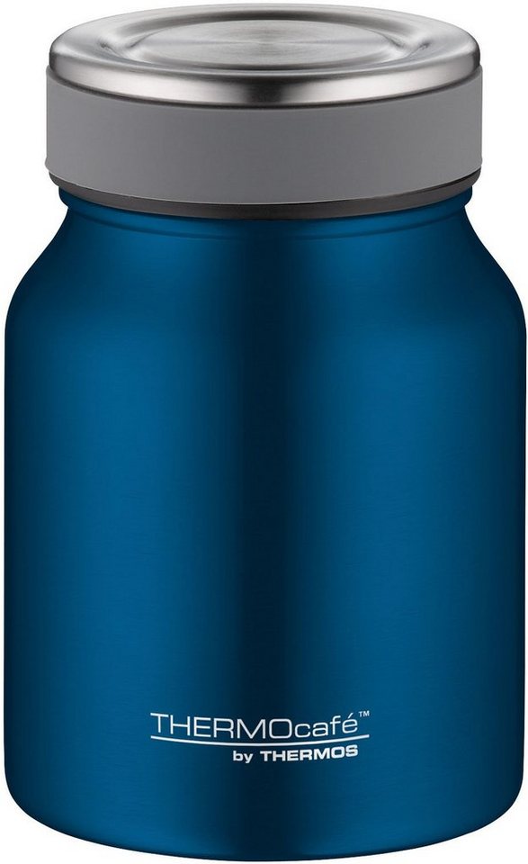 THERMOS Thermobehälter ThermoCafé, Edelstahl, (1-tlg), 0,5 Liter von THERMOS