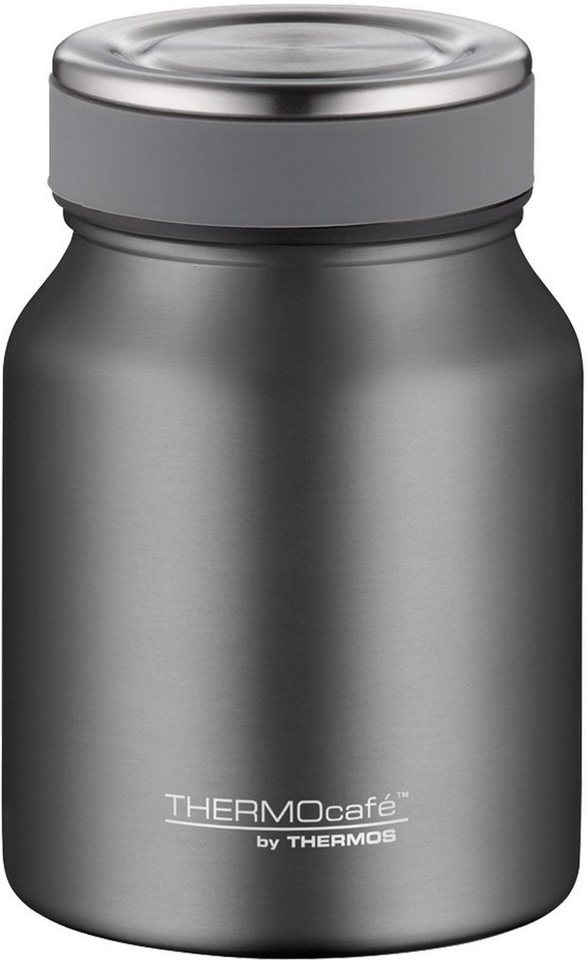 THERMOS Thermobehälter ThermoCafé, Edelstahl, (1-tlg), 0,5 Liter von THERMOS