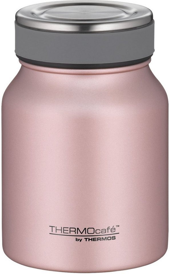 THERMOS Thermobehälter ThermoCafé, Edelstahl, (1-tlg), 0,5 Liter von THERMOS