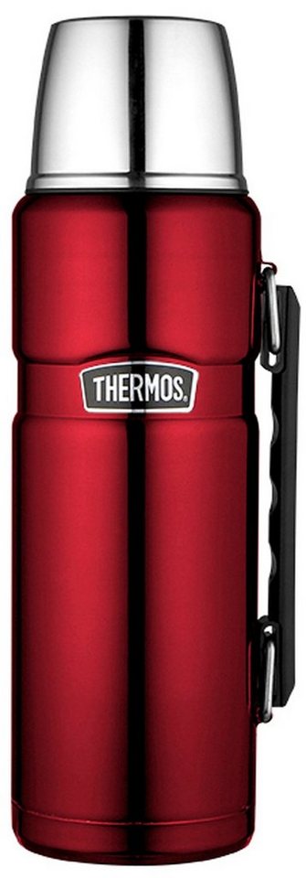 THERMOS Thermoflasche Thermos Isolierflasche 'King' von THERMOS