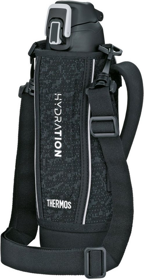 THERMOS Thermoflasche Ultralight, mit Softhülle 1,0 l von THERMOS