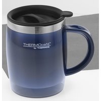 THERMOcafé by THERMOS Isolierbecher Desktop Mug 0,35 l blau von THERMOcafé by THERMOS