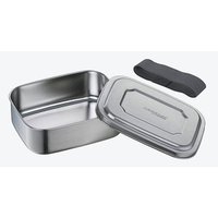 THERMOcafé by THERMOS Lunchbox silber 0,8 l, 1 St. von THERMOcafé by THERMOS