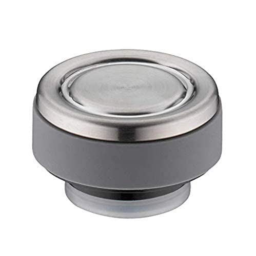 ThermoCafé by THERMOS 4067.999.002 Ersatzteil Drehverschluss, für Isolierflasche 4067 TC Bottle, Uni von THERMOcafé by THERMOS