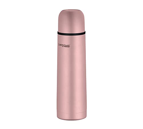 ThermoCafé by THERMOS Everyday Thermosflasche, Rose Gold, 0,5 Liter von ThermoCafé by THERMOS