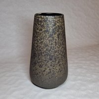 Mid Century Speckled Ceramic Vase | Vintage Studio Pottery 1960S Textured Stoneware Decor von THESTUDIOMIDCENTURY