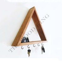 Eingangsbereich Dekor, Wohnkultur, Schlüsselbund Rack, Holz Schlüsselbund, Schlüsselhalter, Haus Rustikaler Schlüssel Aufhänger, Organizer von THEWOODKINGDESIGN