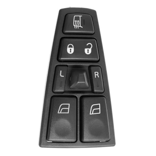 20752918 Stick Passagier Seite Power Fenster Switch Control Taste Für Volvo Lkw FH12 FM VNL 20953592 20752919 21543901(20752918) von THHXJ
