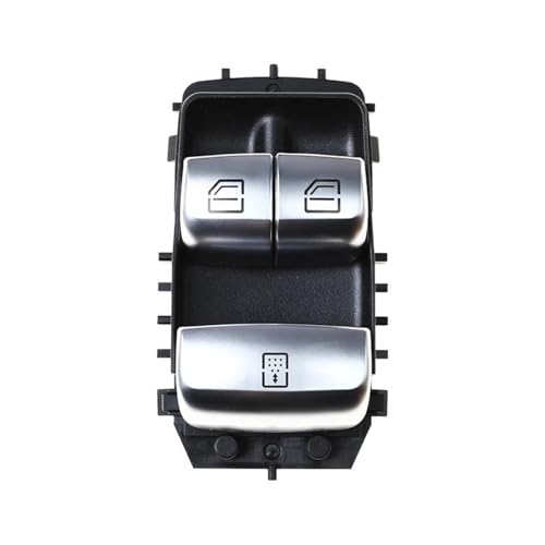 2229050009 A2229050009 Power Fenster Glas Hebe Control Schalter Taste Für Benz W222 W213 Auto Teile Ersatz(Black) von THHXJ