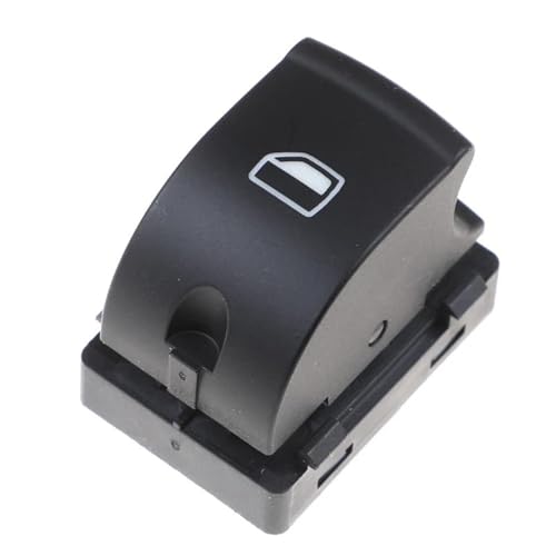 4F0959851G Auto Power Tür Fenster Control Schalter Regler Taste Für Audi Q7 2007-2015 A6 2005-20114 F0959855A(Passenger side) von THHXJ
