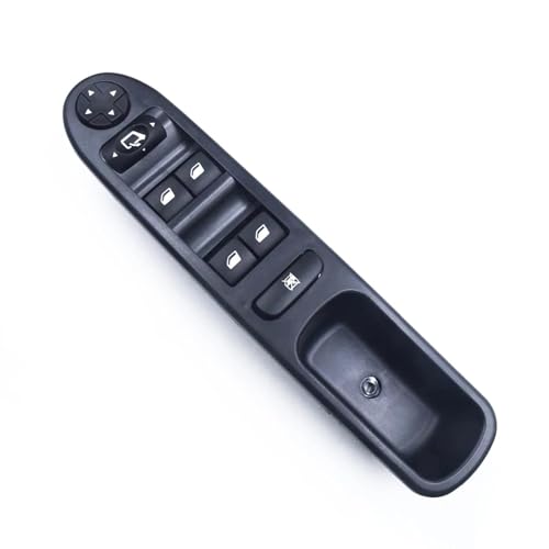 6554.QG Power Fenster Glas Hebe Control Schalter Für Peugeot 207 2008-2014 6554.EH 6554QG 6554.QF 96642444XT 6554.QG Power Fenster Glas Hebe Control Schalter Für Peugeot 207 2008-2014 6554.EH 6554QG 6554.QF 96642444XT von THHXJ