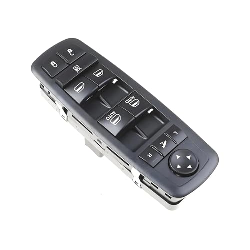68212784AB Left Front Drvier Fenster Control Switch Button Panel Für Dodge Für Ram 1500 2500 3500 2013-2016 68212784AA 68212784AB Left Front Drvier Fenster Control Switch Button Panel Für Dodge Für Ram 1500 2500 3500 2013-2016 68212784AA von THHXJ