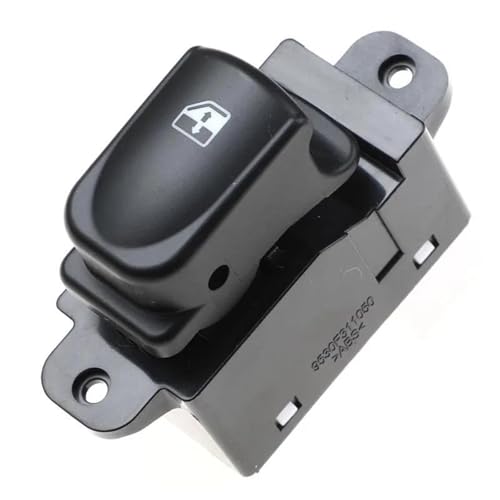 93570-1J500 Elektrische Fensterheber-Steuerschalter Für Hyundai I20 I800 2007-2015 93570-1J000(Passenger Button) von THHXJ