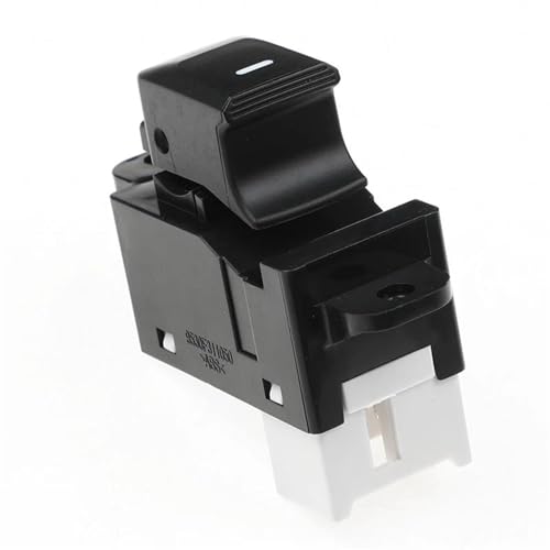 93570-1W155 Stick Seite Power Fenster Control Schalter Taste Für Kia Für Rio 4 Tür 2012-2015 935701W155 93570-1W156(1 Single Button) von THHXJ