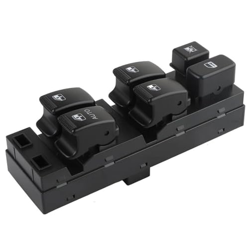 93570-3E410 Auto Power Elektrische Master Fenster Hebe Control Schalter Für Kia Für Sorento 2002-2009 935703E410 93570-3E410 Auto Power Elektrische Master Fenster Hebe Control Schalter Für Kia Für Sorento 2002-2009 935703E410 von THHXJ