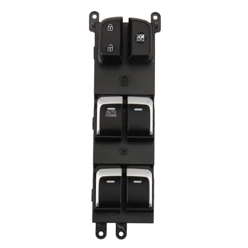 93570-B2100CA Power Fenster Haupt Control Schalter Für KIA Für SOUL 2014-2019 AUTO UNTEN Regler Taste 93570-B2110CA 93570-B2100CA Power Fenster Haupt Control Schalter Für KIA Für SOUL 2014-2019 AUTO UNTEN Regler Taste 93570-B2110CA von THHXJ