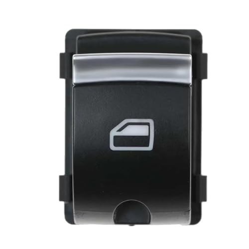 Auto Elektrische Fensterheber Glas Hebe Control Schalter Für Audi A3 8P A6 S6 RS6 C6 Q7 2004-2011 4F0959855B 4F0959851H(Button) von THHXJ