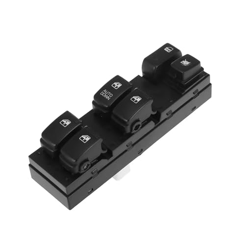 Auto Master Power Fenster Glas Hebe Control Schalter Für Kia Für Sportage 2005-2010 93570-EF000 93570EF000 Auto Master Power Fenster Glas Hebe Control Schalter Für Kia Für Sportage 2005-2010 93570-EF000 93570EF000 von THHXJ