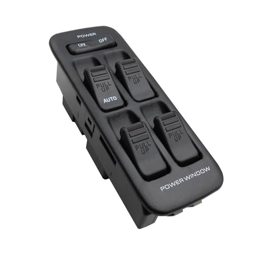 Elektrische Master Fensterheber Control Schalter Taste Für MAZDA 323 F IV BG 1987-1994 BS06-66-350B BS0666350A Elektrische Master Fensterheber Control Schalter Taste Für MAZDA 323 F IV BG 1987-1994 BS06-66-350B BS0666350A von THHXJ