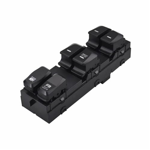 Elektrischer Fensterheber-Regler-Steuerschalter Für Hyundai IX35 Für TUCSON 2010-2015 93571-2S000 93571-2S050(AUTO DOWN) von THHXJ