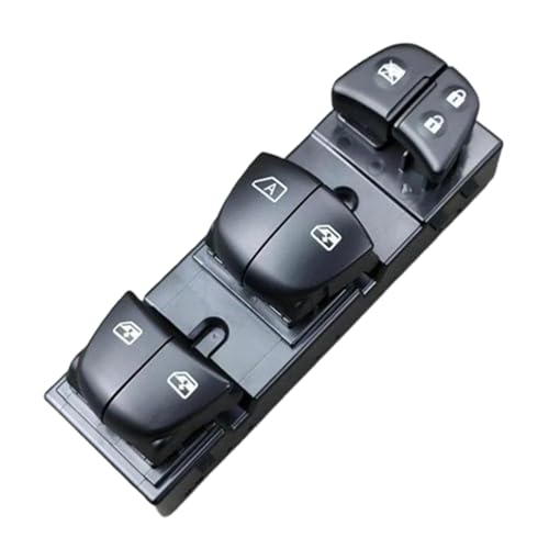 Fenster Glas Heber Control Master Switch Für Nissan Für Navara NP300 Für Frontier Für Terra 2018-2021 25401-3TA5A von THHXJ