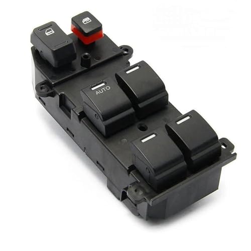 Master Power Fenster Glas Hebe Control Schalter Fahrer Links Für Honda CR-V 2007-2011 35750-SWA-K01 35750SWAK01 von THHXJ