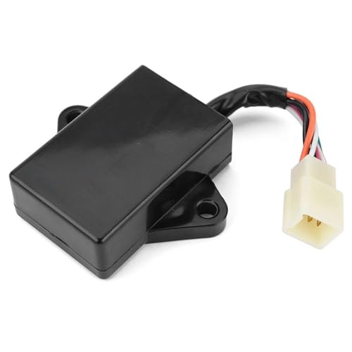 Motorrad Zündgerät CDI Box Modul Einheit Für Yamaha T50 T50B T50C T50EC T50ED T80 T80D T80ED 22F-85540-M1 22F-85540-M2 von THHXJ