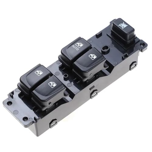 Power Fenster Glas Hebe Control Schalter Taste Für Hyundai I20 93570-1J102 935701J102 93580-1J002 935801J002(Switch) von THHXJ