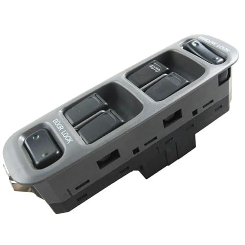 Power Fenster Glas Hebe Control Schalter Vorne Links Fahrer Für Suzuki XL-7 Für Grand Für Vitara 1999-2006 3799065D10T01 Power Fenster Glas Hebe Control Schalter Vorne Links Fahrer Für Suzuki XL-7 Für Grand Für Vitara 1999-2006 3799065D10T01 von THHXJ