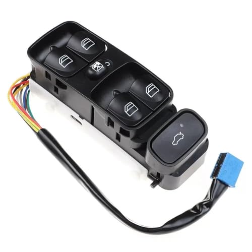 Power Fenster Glas Hebe Master Control Schalter Für BENZ C-CLASS W203 C180 C200 C220 C230 C240 2002-2007 A2038210679 Power Fenster Glas Hebe Master Control Schalter Für BENZ C-CLASS W203 C180 C200 C220 C230 C240 2002-2007 A2038210679 von THHXJ