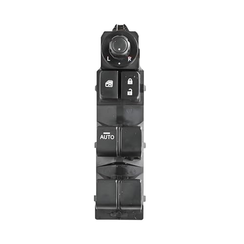 Power Fenster Master Control Schalter Links Fahrer Taste Für Mazda 3 Für Axela CX-5 2013-2017 BKC3-66-350A BKC6-66-350A(Without fold) von THHXJ