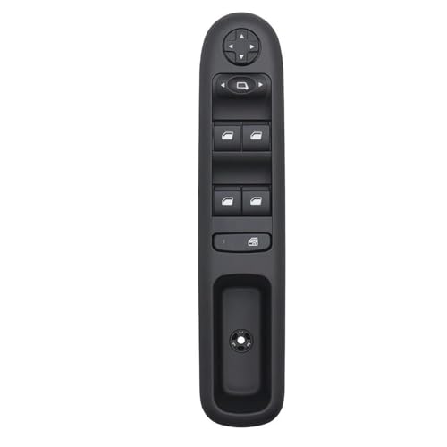 Vorne Links Auto Master Fenster Glas Hebe Control Schalter Für Peugeot 3008 5008 Wagon 2009-2016 96650621ZD 96650620ZD(Manual Fold) von THHXJ
