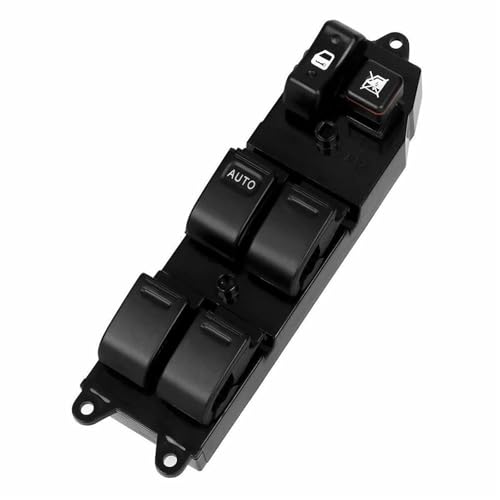 Vorne Links Master Power Fenster Glas Hebe Control Schalter Für Toyota Für Corolla E11 1995-2001 84820-60090 84820-AA011 von THHXJ