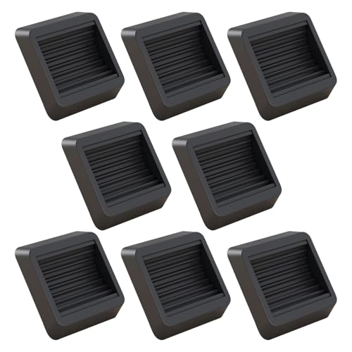 12 5 Cm Heavy Dut Stuhl Casters Pad Floor Protectors Lärmreduzierung Des Griffs Für Büro Und Hausmöbel Ruhige Bürostuhl Bodenpolster 12 5 Cm Heavy Dut Stuhl Casters Pad Floor Protectors Lärmreduzierung Des Griffs Für Büro Und Hausmöbel Ruhige Bürostuhl Bodenpolster von THINCAN