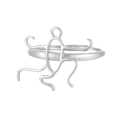 18x21 19x19mm Eröffnung Frauen Leere Ringe Basis Heteromorphe Ringe Klammern FRAU MEN MÄNNER Setzen Schmuckzubehör Machen Accessoire von THINCAN
