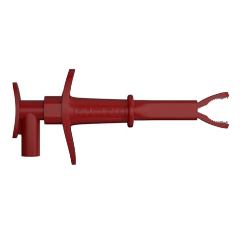 2. Isoliert 4 Mm Bananen Sockel Test Leads Haken Für Autoinspektion Multimeter Clipsonden Mit Edelstahlspitzen Isolierte Testsonden Haken Für Elektronik von THINCAN