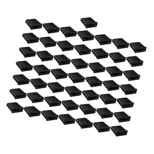 25/50/100pcs Tropfbandendadapter Falten Tropfbandreihe Endersatz Für Wasserverteilung Anpflanzung Plastikgartenbewässerung Teil von THINCAN