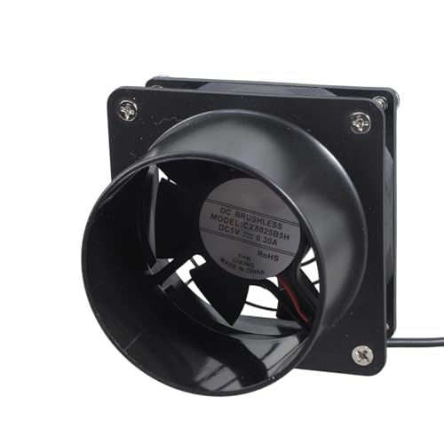 3 Geschwindigkeit Einstellbare USB Belüftungsventilator Für Lötstation Haustierbad Badezimmer Plastikkonstruktion Abnehmbarer Auspuffventilator Für Garage 3 Geschwindigkeit Einstellbare USB Belüftungsventilator Für Lötstation Haustierbad Badezimmer Plastikkonstruktion Abnehmbarer Auspuffventilator Für Garage von THINCAN