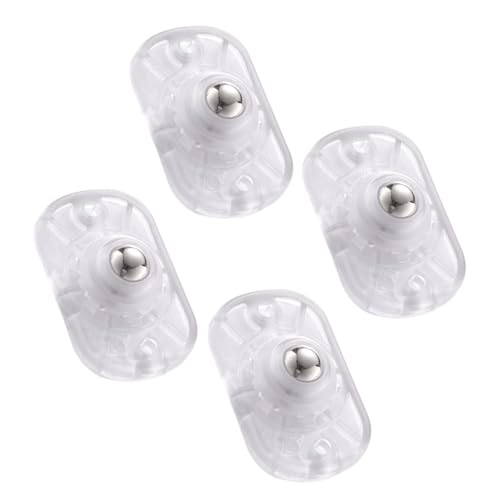 4 Packungsgeräusche Weniger Möbel Rad Basis Basis Schieberegler Werkzeug Weniger Baugruppe ABS Edelstahl Konstruktion Bauchmuskeln Edelstahl Möbelschieber 4 Packungsgeräusche Weniger Möbel Rad Basis Basis Schieberegler Werkzeug Weniger Baugruppe ABS Edelstahl Konstruktion Bauchmuskeln Edelstahl Möbelschieber von THINCAN