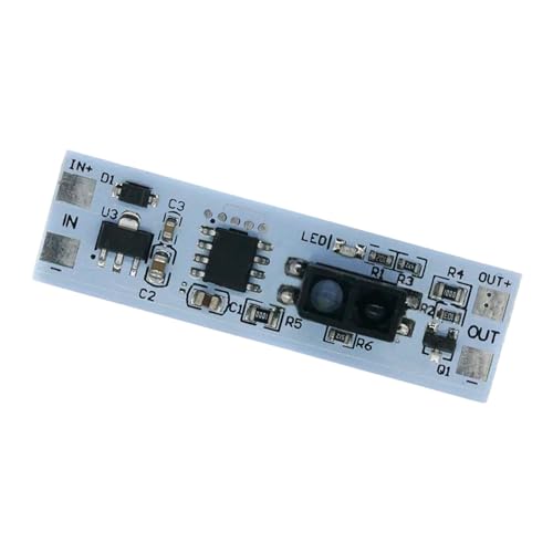 THINCAN 5V-24V Touchsensoren Dimmer Switches Hand Control Capacitive Touching Für Home Automation Touchsensoren THINCAN 5V-24V Touchsensoren Dimmer Switches Hand Control Capacitive Touching Für Home Automation Touchsensoren von THINCAN