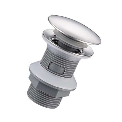 Badezimmer Druckknopf Spüle Stecker Drainer Siphon Abfallstopper Sprungentyp Abfallabfall Stopper Einfach Zu Installation von THINCAN