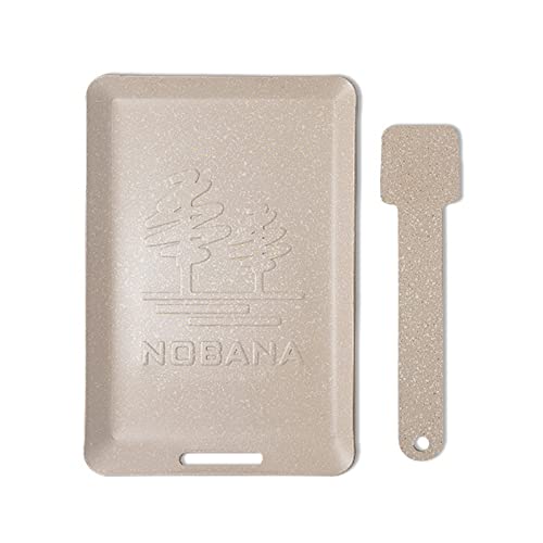 Bergsteigereifischgrill Gebratener Fisch Frittieren Pan Camping Gebratenes Steak Topf Teppanyakis Outdoor Backschale von THINCAN