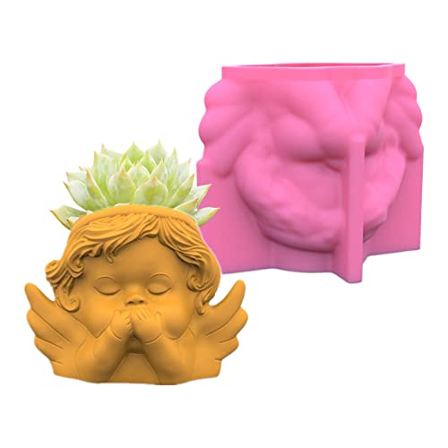 Blütenstopf Silikonharzform Epoxidharz Gussform Schimmel Sukkulente Vase Zementform Kerzenhalter Wachsform Form Blütenstopf Silikonharzform Epoxidharz Gussform Schimmel Sukkulente Vase Zementform Kerzenhalter Wachsform Form von THINCAN