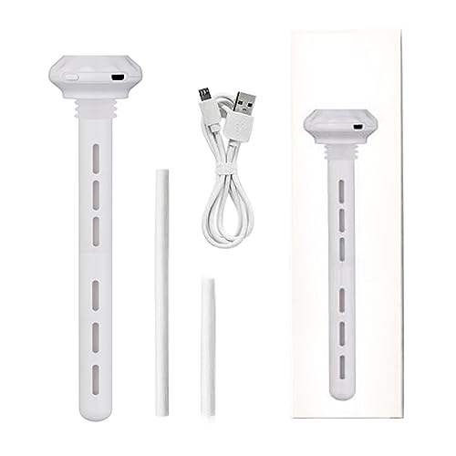 CAR USB Luftbefeuchter Mit Behälter Tragbarer Cooler Nebelbefeuchter Mit Verstellbarer Länge Für Home Office Travel von THINCAN