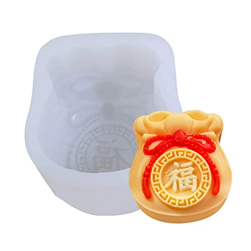 Cartoon Silicon Formen Dessert Formpudding Formen Kerzenform Küche Backzubehör 27 Stile Zur Auswahl von THINCAN