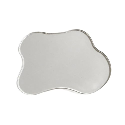 Couchtisch Arrangement Accessoire Mehrzweck Klarer Acryl Getränke Tasse Untersetzer Die Teller Für Wohnzimmer Dekore von THINCAN