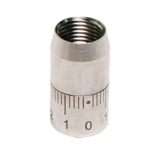 Edelstahl Kaffeemaschine Dampfdüse Ersatz Aus Edelstahlmaterial Dampfstabspitze Geeignet Für Kaffeemaschine Edelstahl Kaffeemaschine Dampfdüse Ersatz Aus Edelstahlmaterial Dampfstabspitze Geeignet Für Kaffeemaschine von THINCAN