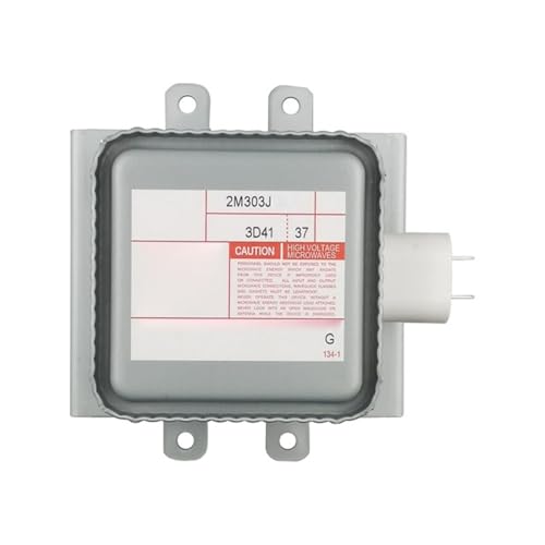 Effiziente Mikrowellenofen Magnetron Mikrowellenofenrohr 2M303J Elektronischer Heizrohr Metalltextur Mikrowellen Teil von THINCAN