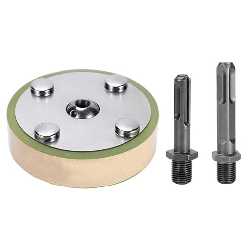 Electric Hammer Bohradapter Fliesen Leveling Liege Und Vibrationswerkzeug Für Schnelle Und Einfache Bodenfliesen Installation Tiling Drill Conversion Tool von THINCAN