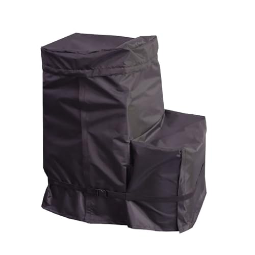 Erdungspoolfilterpumpen Abdecken Resistenter Sandpoolfilter Abdecken Wasserdichte Sandfilterpumpen Abdeckung Über Den Boden von THINCAN